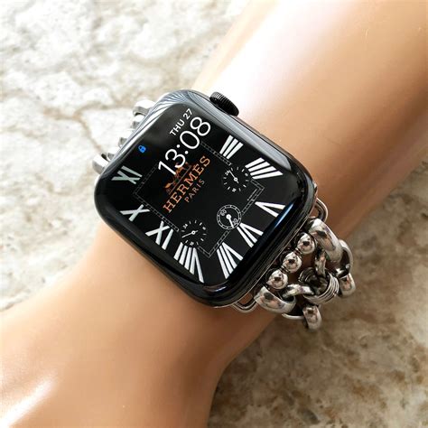 designer apple watch bands 49mm|apple watch elegant bands.